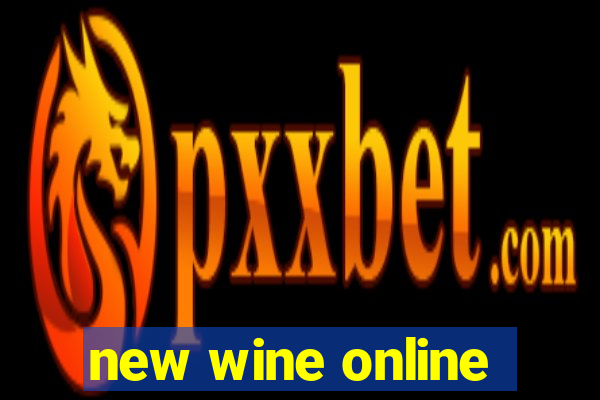 new wine online